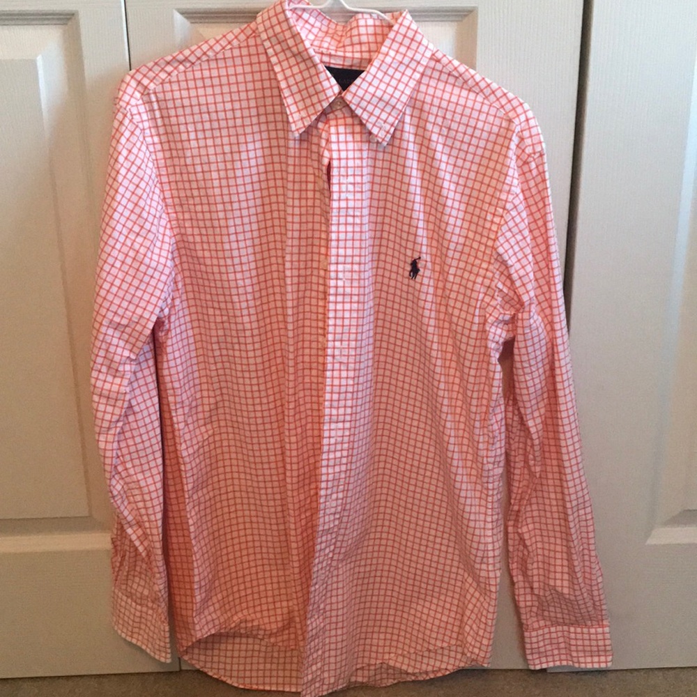 Polo Ralph Lauren Button Down Shirt
